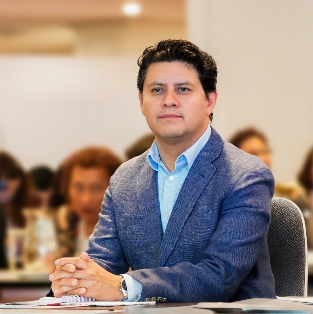 Julio Chávez — Candidato a la Alcaldía de SMP